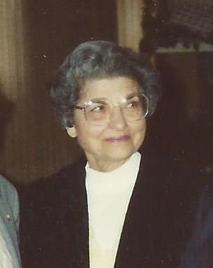 Obituary of Selma "Sally" Adrienne Graham