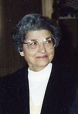 Obituary of Selma "Sally" Adrienne Graham
