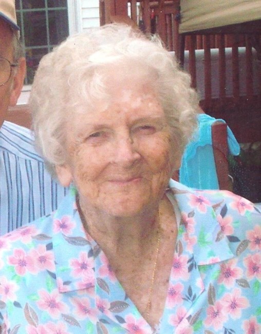Obituary of Mrs. Frances Virginia Smith