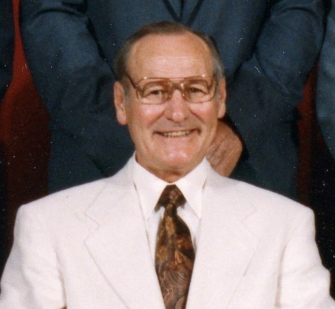 Obituary of Charles Edward Hammers