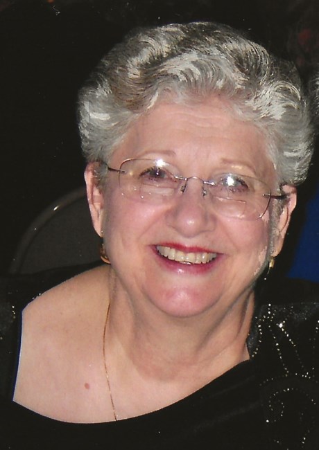Obituary of Frankie Carol (Candelari) DeGeorge