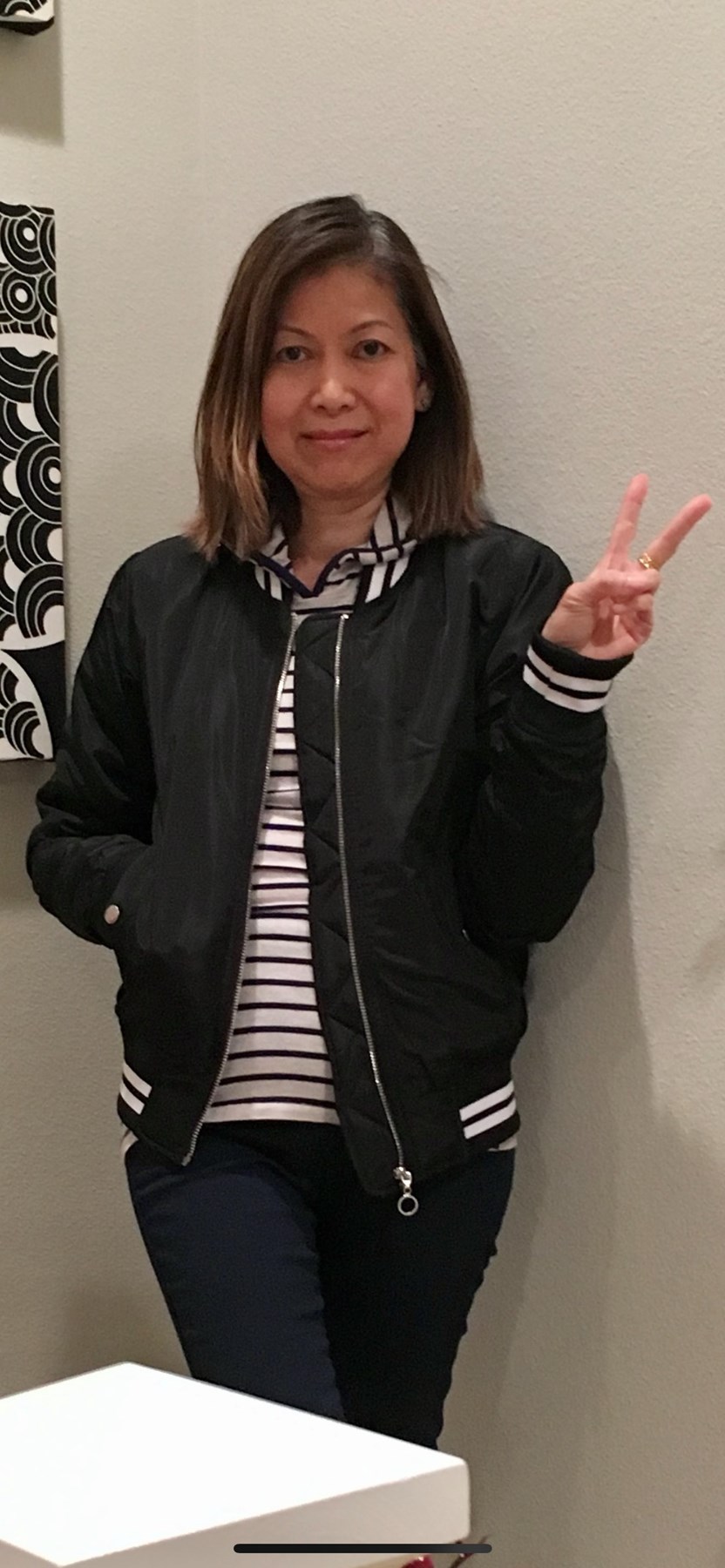 Obituary of Gloria P. Lao