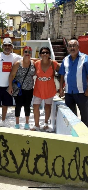Obituario de Miguel A Díaz Morales
