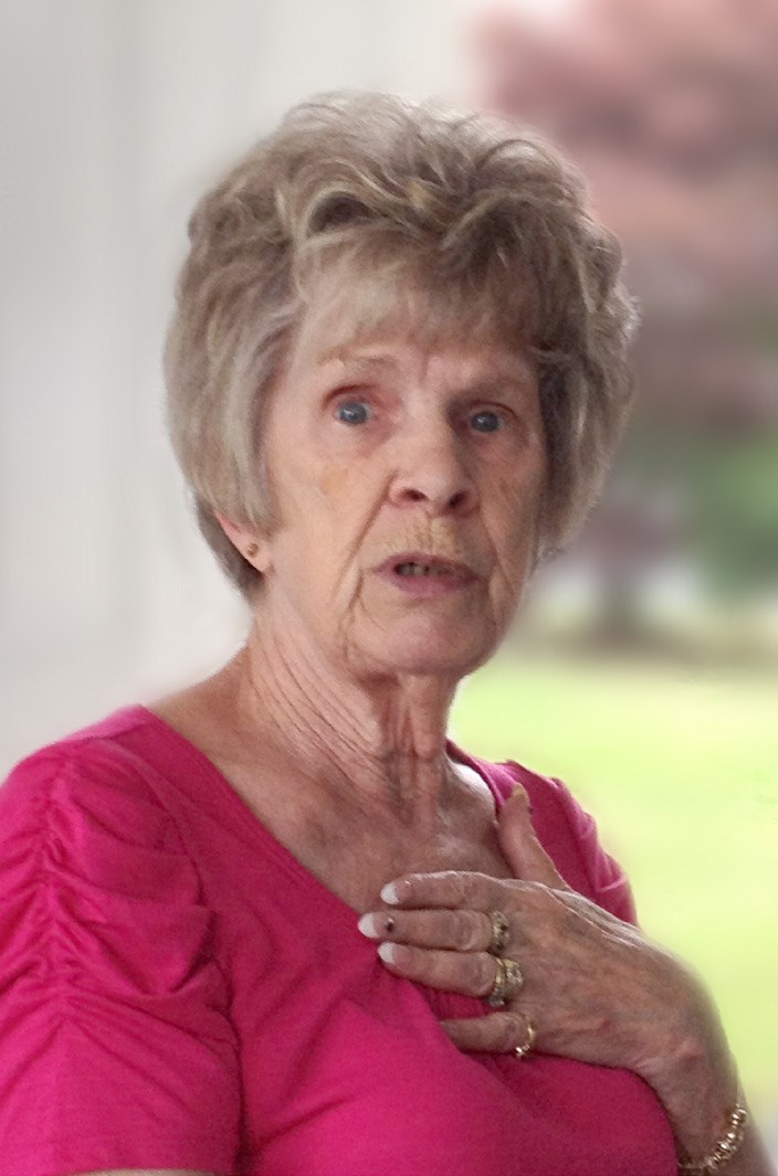 Obituary of Jeanette Alberta Henry (nee McDonald)