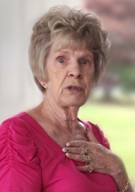 Obituary of Jeanette Alberta Henry (nee McDonald)