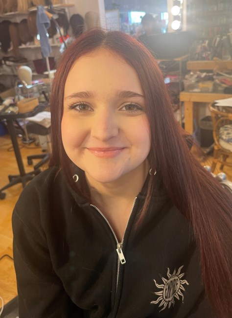 Avis de décès de Alliaunna Renee Carriger