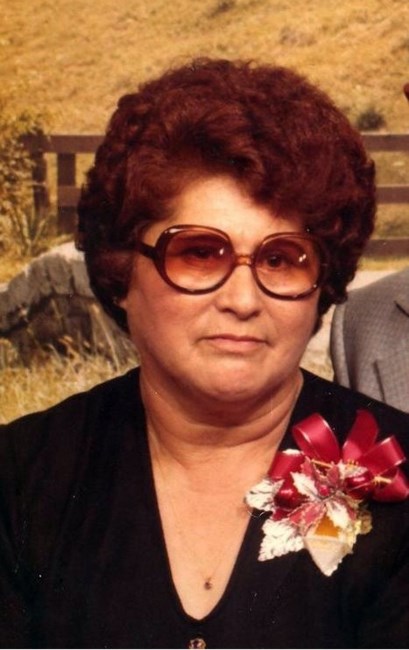 Obituary of Eulogia C. Cabello Vela