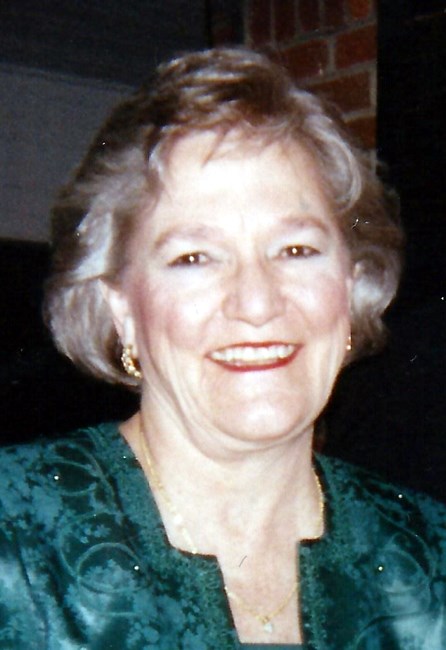Obituary of Mamie Jo Houston