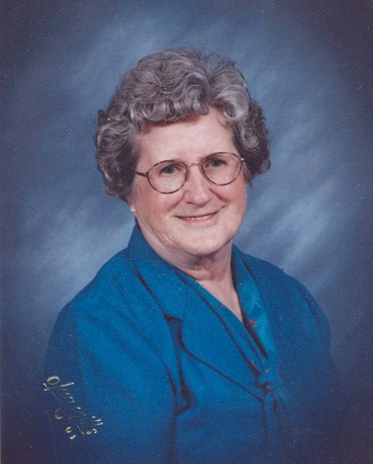 Obituario de Mary Elizabeth Booth