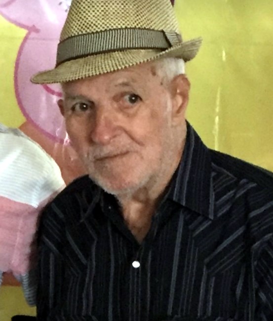 Obituary of Domingo Rodriguez Martinez