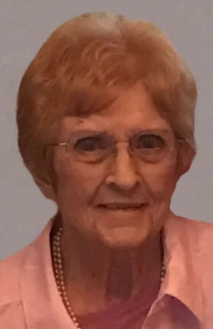Obituary of Caroline Smock