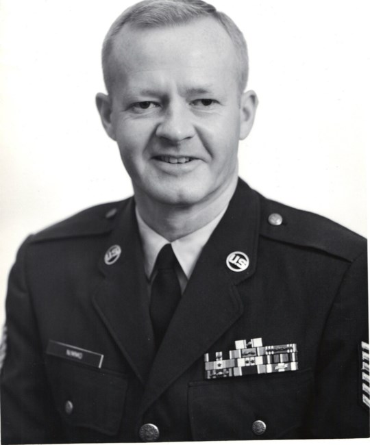 Obituario de Walter Devere Nimmo