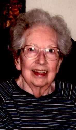 Obituary of Elizabeth P. Kessinger
