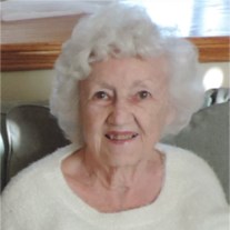 Avis de décès de Joan S.  Bell