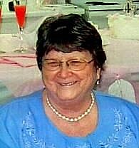 Obituary of Geraldine Hunter Beecham