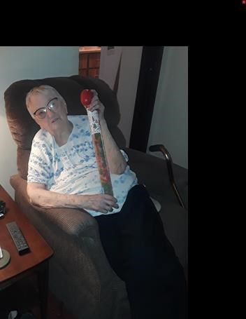 Obituary of Dorothy Louise Helm