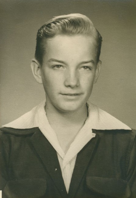 Obituary of Robert Morris Fawcett