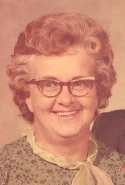 Obituary of Mary L. Starr