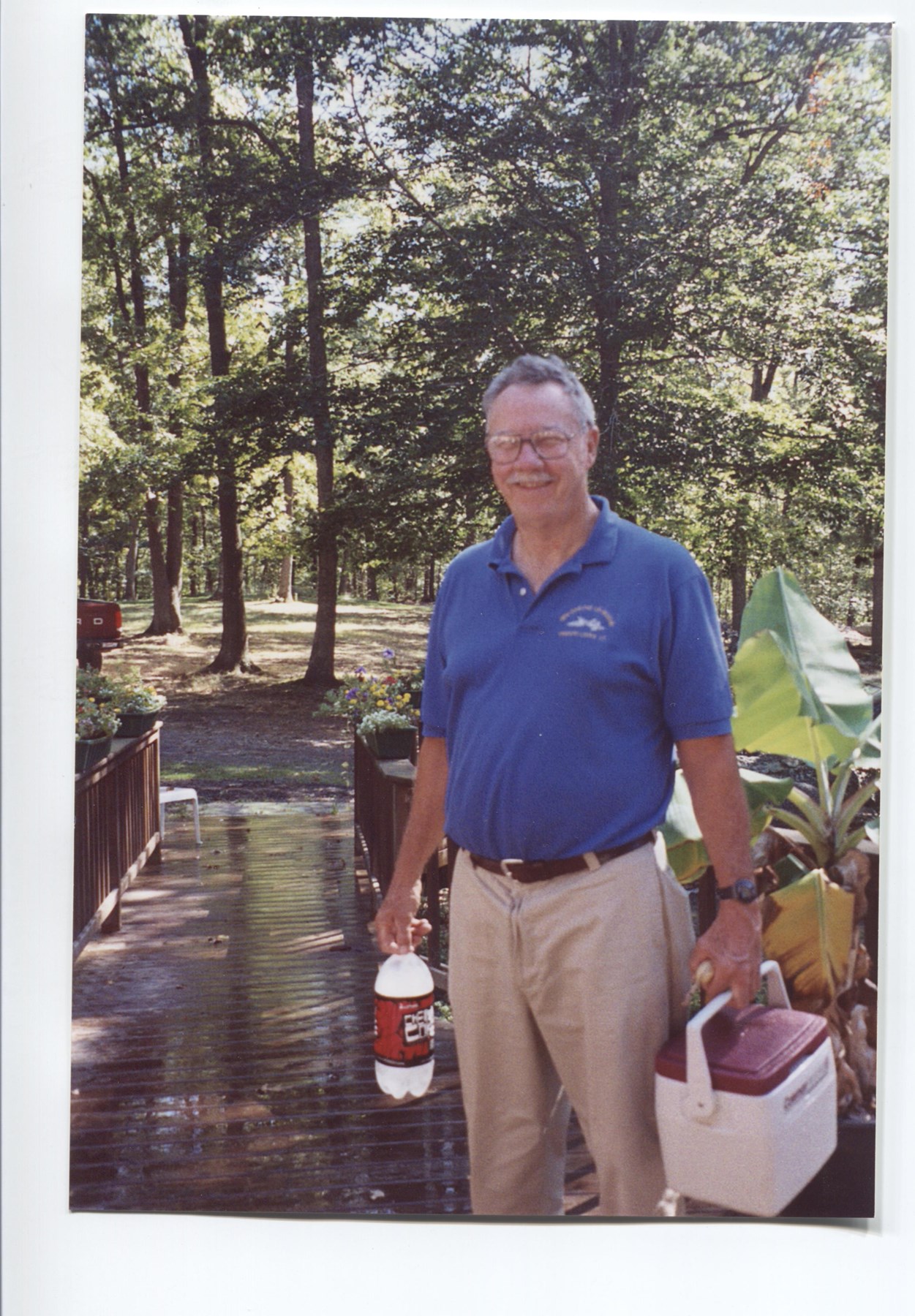 Obituary of Stewart W. Beckett Jr.