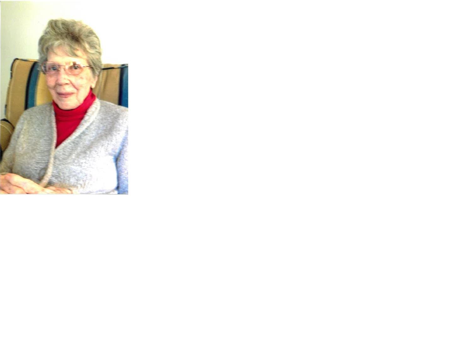 Obituary of Juanita Ruth West