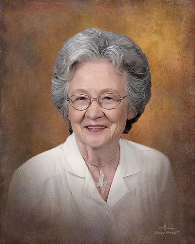 Obituary of Myra Jean Ward