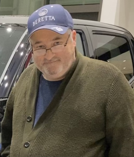 Obituary of Byron Henry Andres