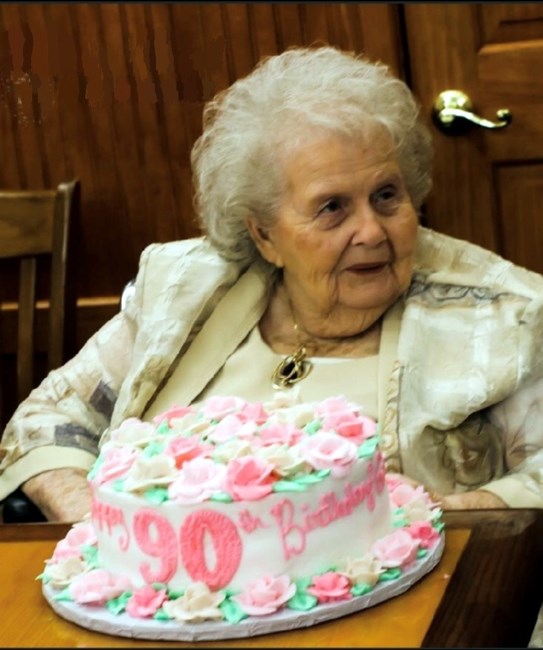 Obituary of Joyce June Wilkie Adkison