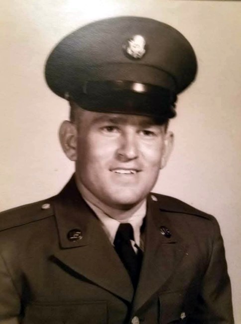 Obituary of Clyde Edward Richardson