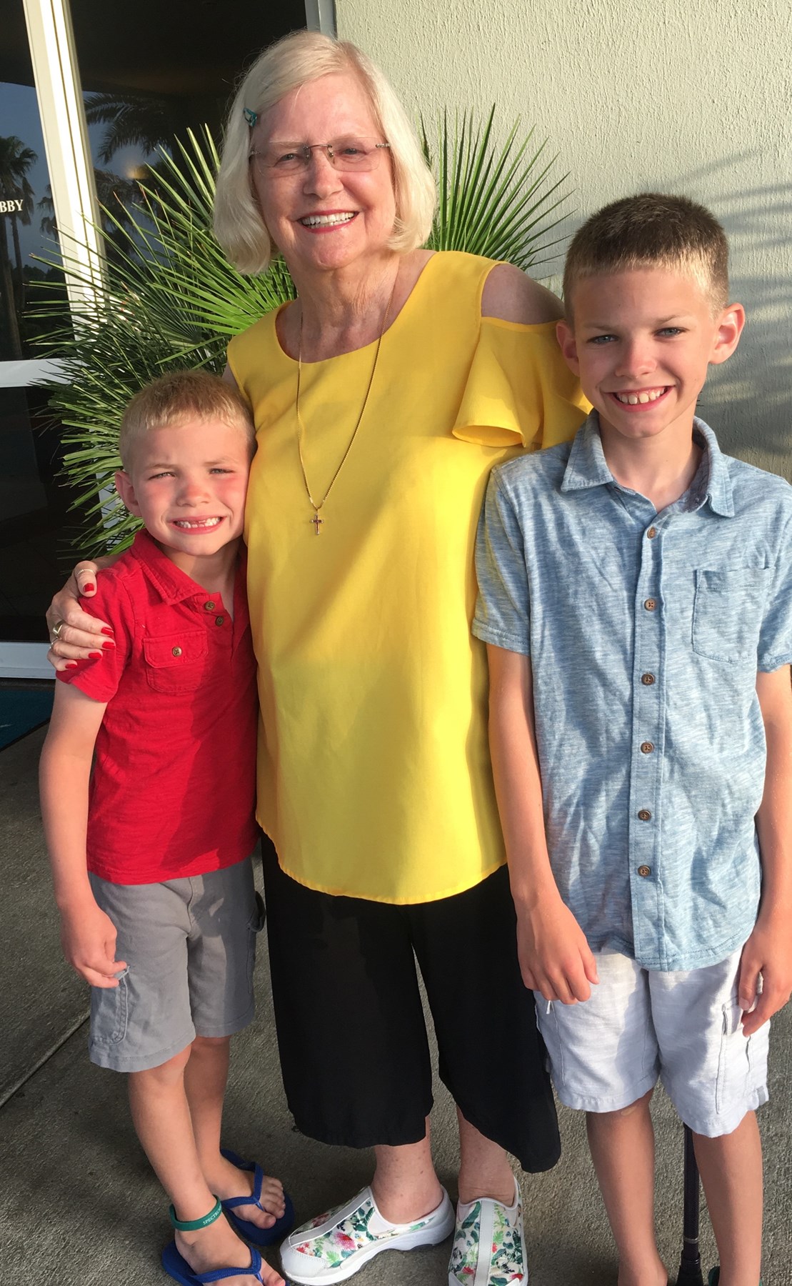 Obituary of Margie Warren