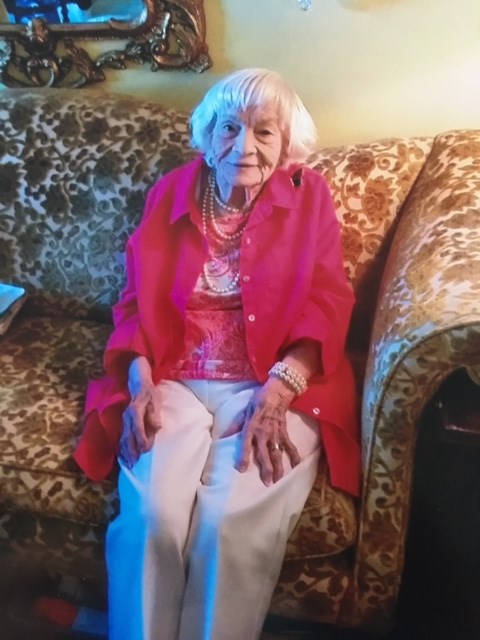 Obituary of Dorothy S. Rochwick