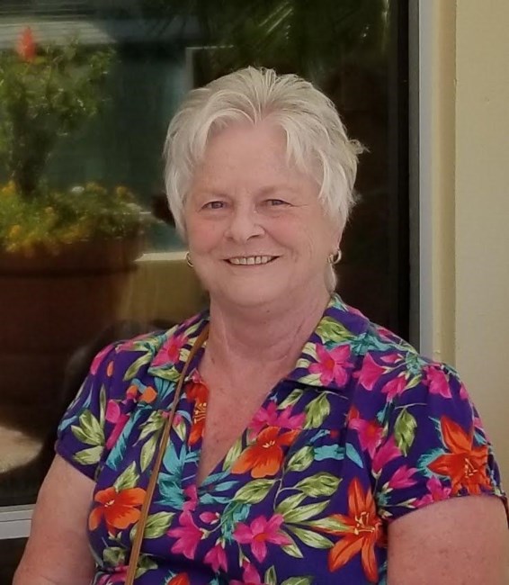 Obituary of Doris Lorraine Morrison