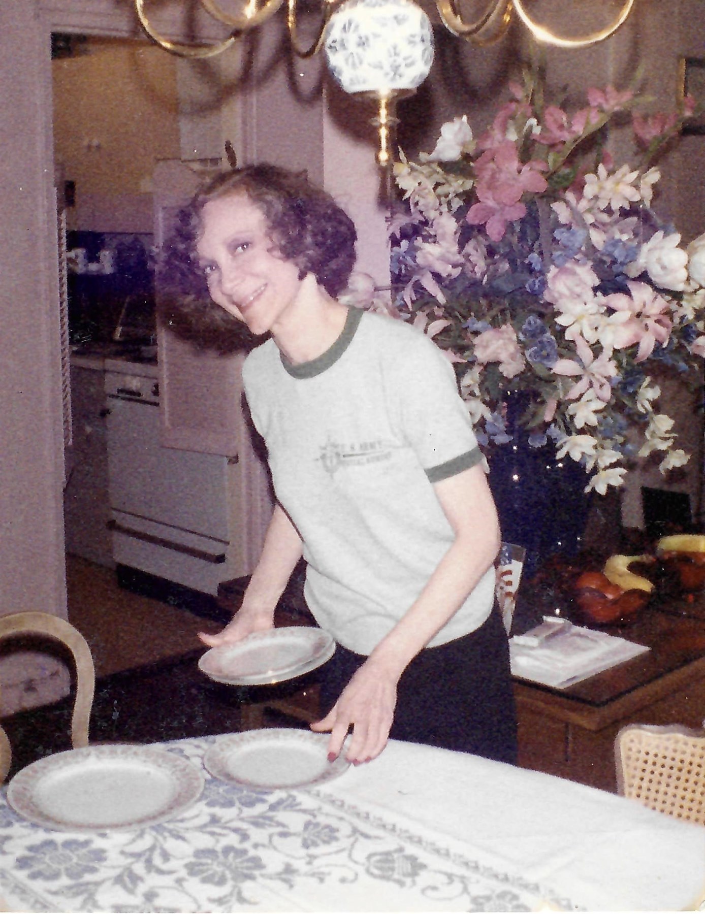 Obituary of Frances Anne Weiss