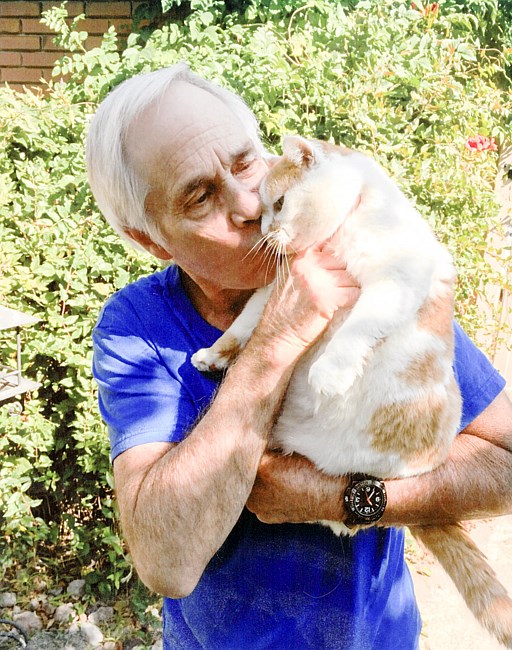 Obituary of Daniel Joseph Lucas