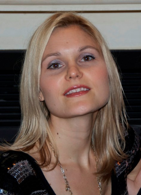 Obituario de Julie Bérubé