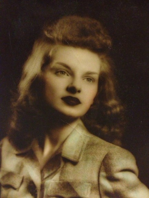 Obituary of Mary Elizabeth Robinson