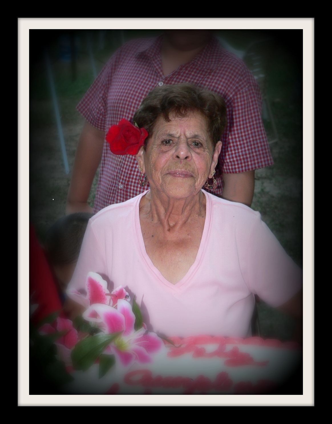 Obituary of Bertha R. Gonzalez