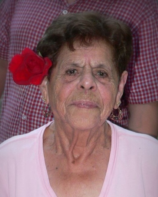 Obituary of Bertha R. Gonzalez