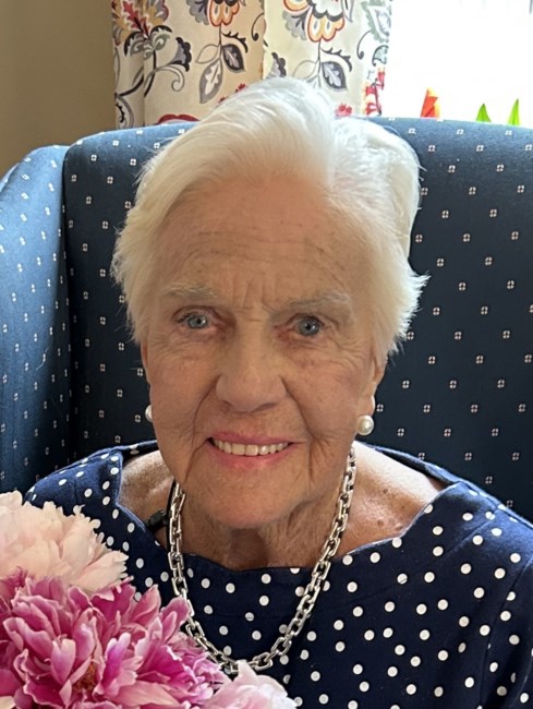 Obituary of Margaret Nielsen Lyons