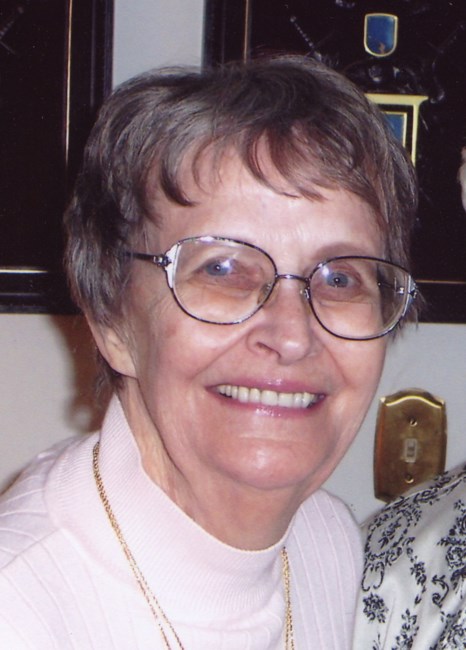Obituary of Mildred Leacey Bell Aaron