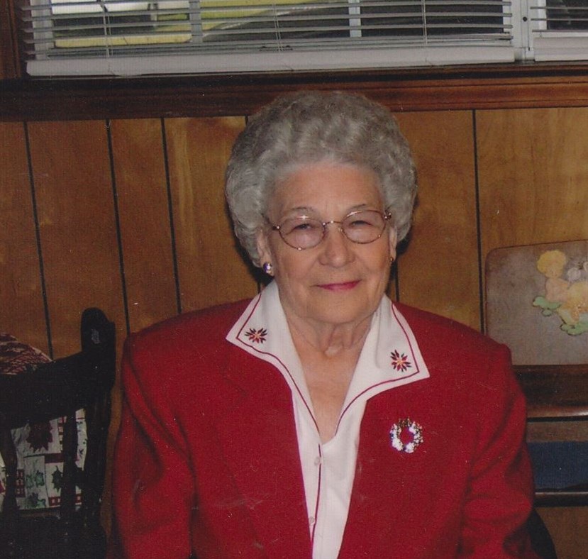 Obituary of Eva Mae Smith