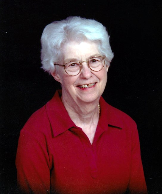 Obituary of Marjorie Marie Rensch