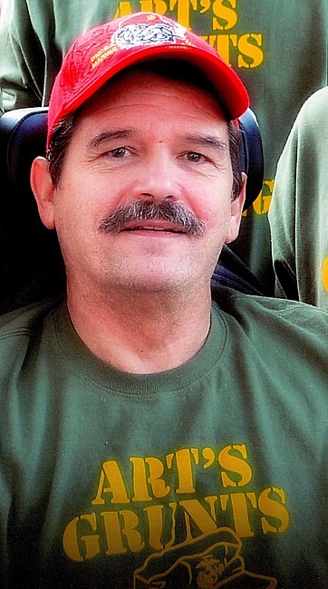 Avis de décès de Arthur Aaron Hutchins