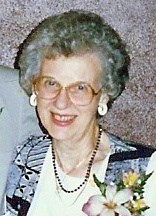 Obituary of Faye Goforth Henderson