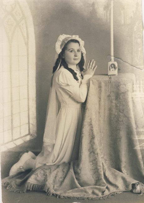 Obituary of Jeannette Dolores Rodriguez