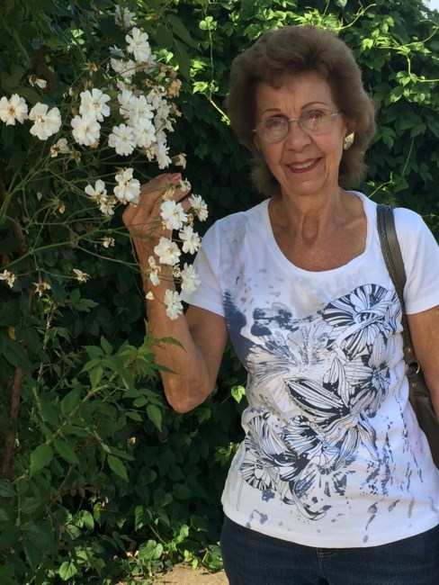 Obituary of RuthAnn Walker