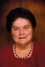 Mary Burraston