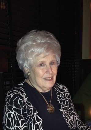 Obituary of Phyllis Jean Walters