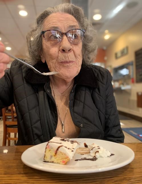 Obituary of Laura Podolak