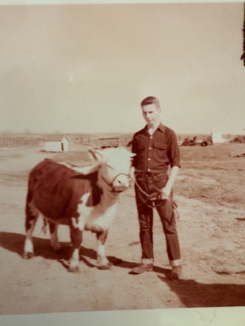 Obituary of Charles Earl Simmons