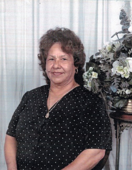 Avis de décès de Gloria V. Rios